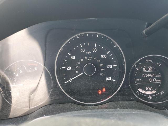2020 HONDA HR-V LX - 3CZRU5H36LM709695