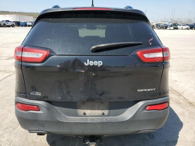 2016 JEEP CHEROKEE S - 1C4PJLAB7GW230039