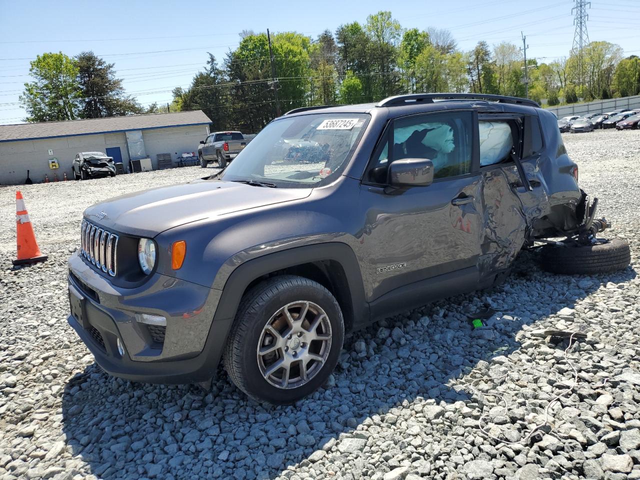 JEEP RENEGADE LATITUDE