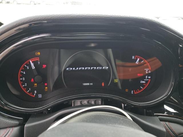 2024 DODGE DURANGO R/ - 1C4SDJCT4RC222478