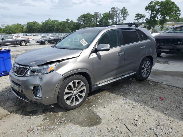 Vin: 5xykw4a75eg485103, lot: 53757385, kia sorento sx 2014 img_1