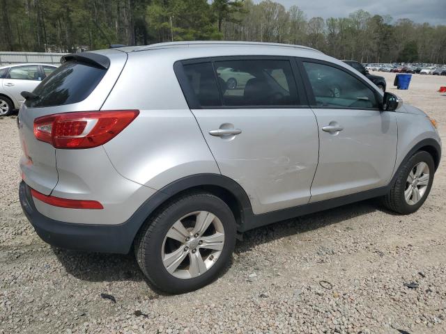 2013 KIA SPORTAGE B - KNDPB3A24D7399602