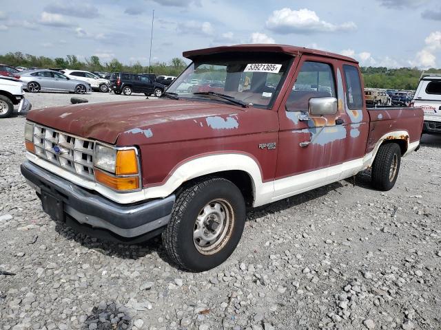FORD RANGER SUP