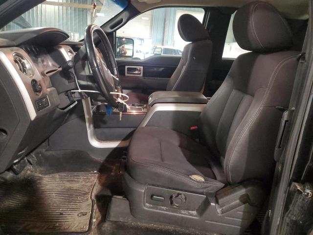 2010 FORD F150 SUPER - 1FTFX1EV7AFA04867