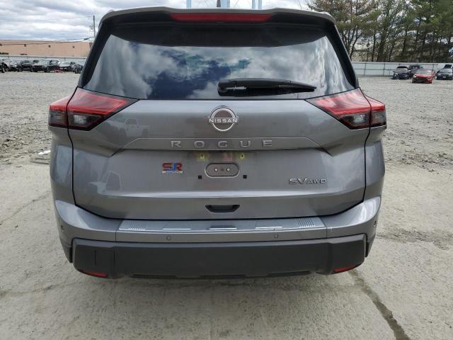 2024 NISSAN ROGUE SV JN8BT3BB1RW435981