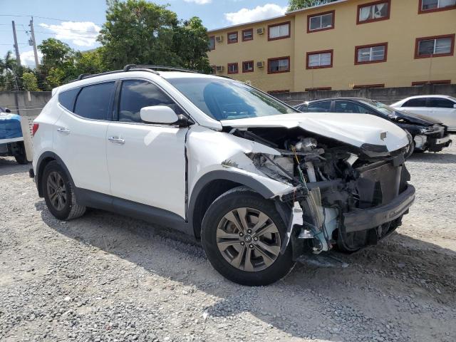 Vin: 5xyzu3lb1gg363597, lot: 53516035, hyundai santa fe 20164