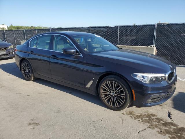2019 BMW 530XE WBAJB1C51KB376996