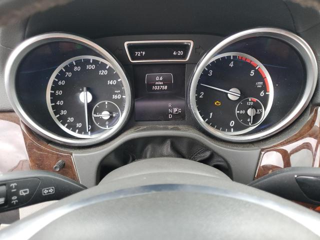 2015 MERCEDES-BENZ GL 350 BLU 4JGDF2EE3FA456105
