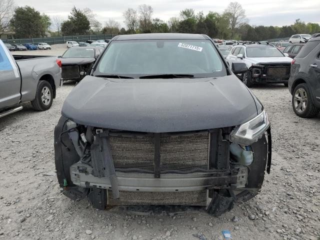 2021 CHEVROLET TRAVERSE L - 1GNERFKW4MJ172703