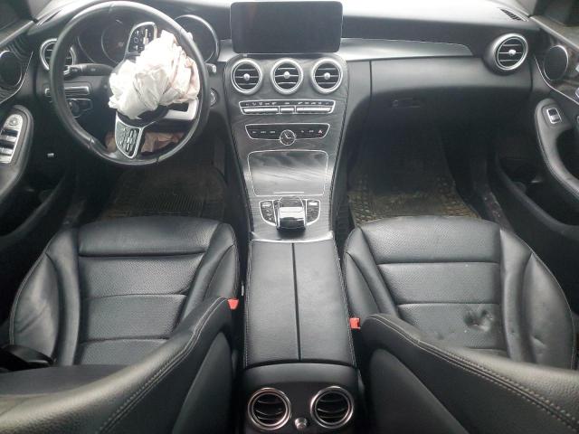 2019 MERCEDES-BENZ C 300 4MAT - 55SWF8EB9KU319899