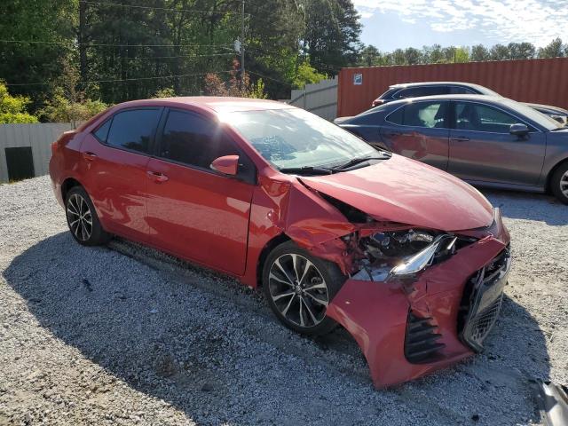 Vin: 2t1burhe3hc941333, lot: 53321765, toyota corolla l 20174