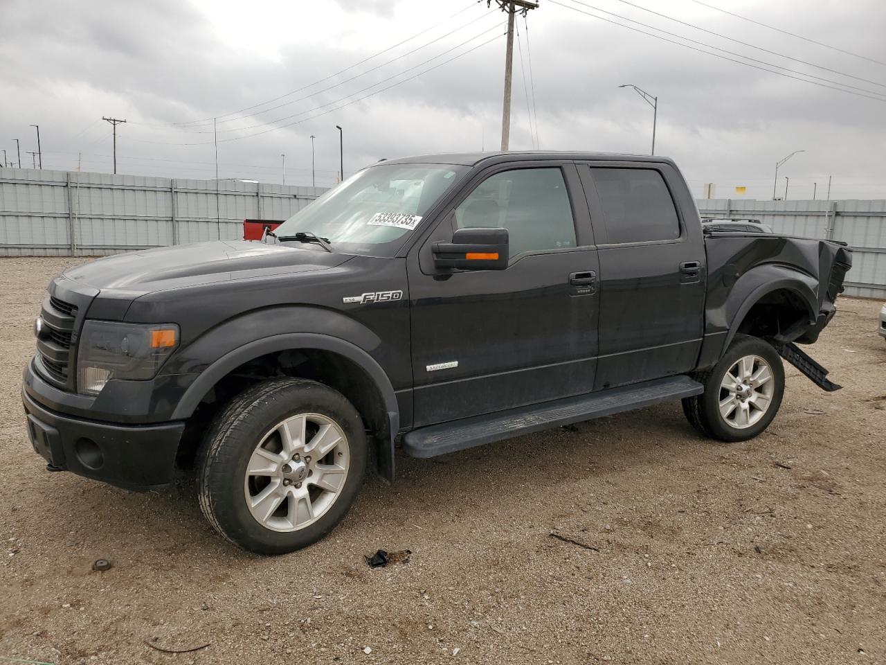 FORD F-150 SUPERCREW