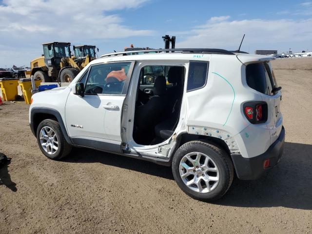 Vin: zaccjbbb8jph03734, lot: 53049595, jeep renegade latitude 20182