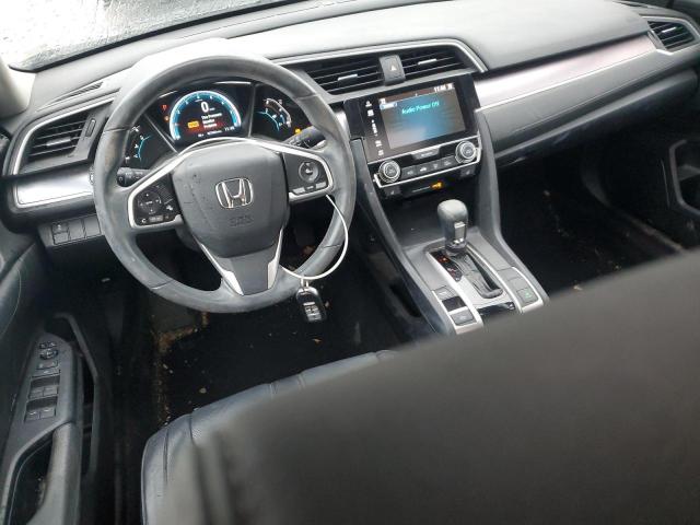 2016 HONDA CIVIC EXL - 19XFC1F70GE033397