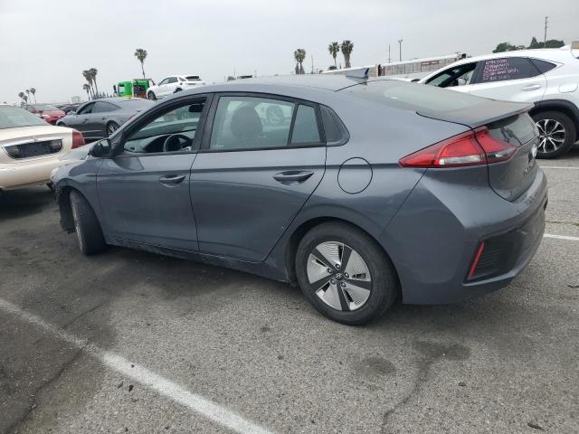 Vin: kmhc65lc2ku171354, lot: 53632165, hyundai ioniq blue 20192
