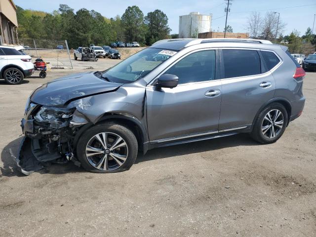 2017 NISSAN ROGUE S - 5N1AT2MTXHC878908