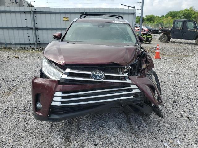 2018 TOYOTA HIGHLANDER - 5TDJZRFH4JS865046
