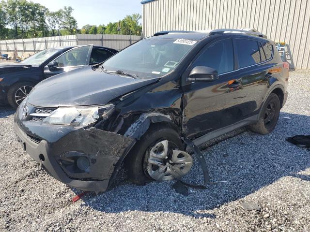 TOYOTA RAV4 LE