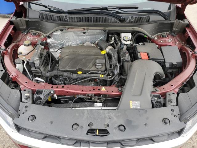 2024 CHEVROLET TRAX LS KL77LFE27RC083308