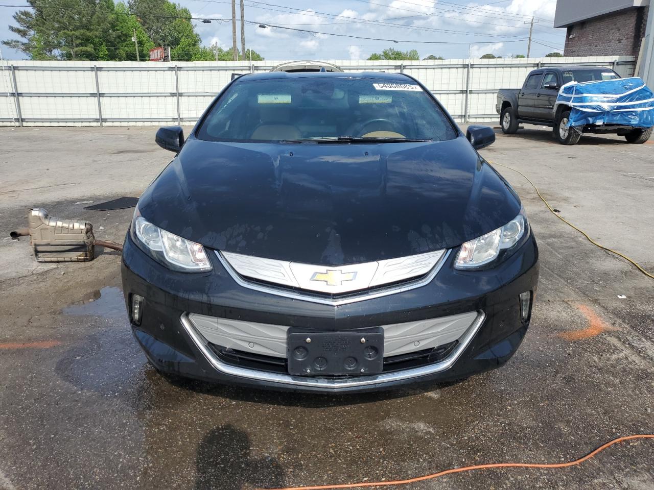 CHEVROLET VOLT PREMIER