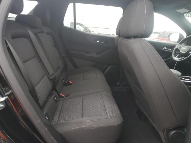 2025 CHEVROLET EQUINOX LT - 3GNAXHEG6SL245077