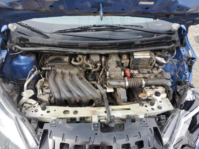 2017 NISSAN VERSA NOTE - 3N1CE2CP1HL355067