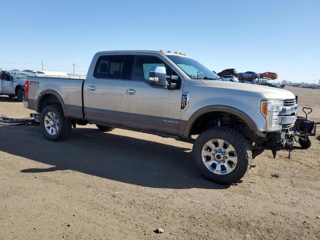 Vin: 1ft7w2bt5hef07152, lot: 53258725, ford f250 super duty 20174