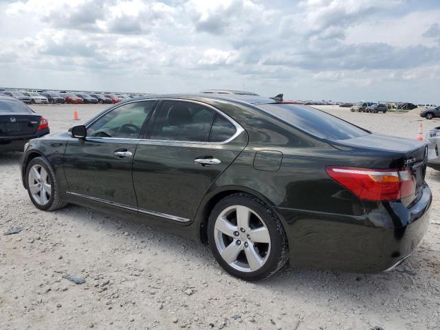 Vin: jthbl5ef1a5097531, lot: 54431565, lexus ls460 460 20102