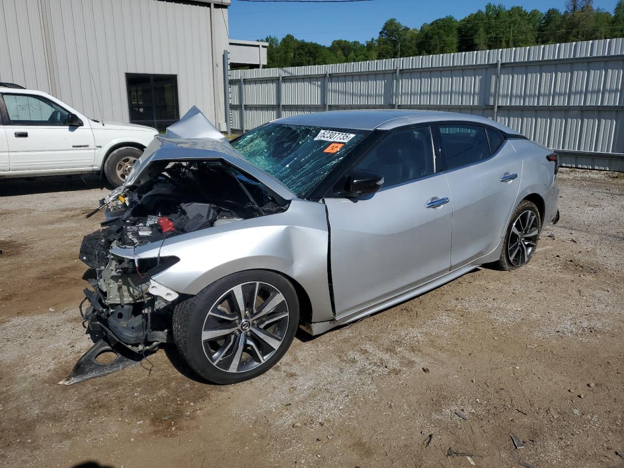 NISSAN MAXIMA SV