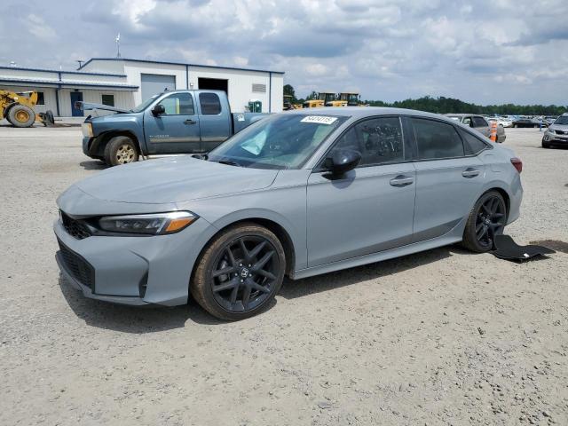 Global Auto Auctions: 2025 HONDA CIVIC SPOR