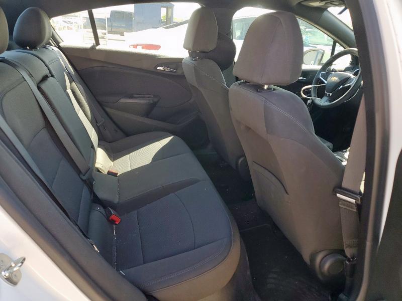 2018 CHEVROLET CRUZE LT - 1G1BE5SM5J7244882
