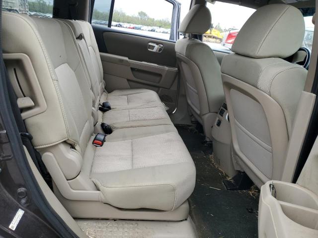 2015 HONDA PILOT LX 5FNYF3H22FB004991