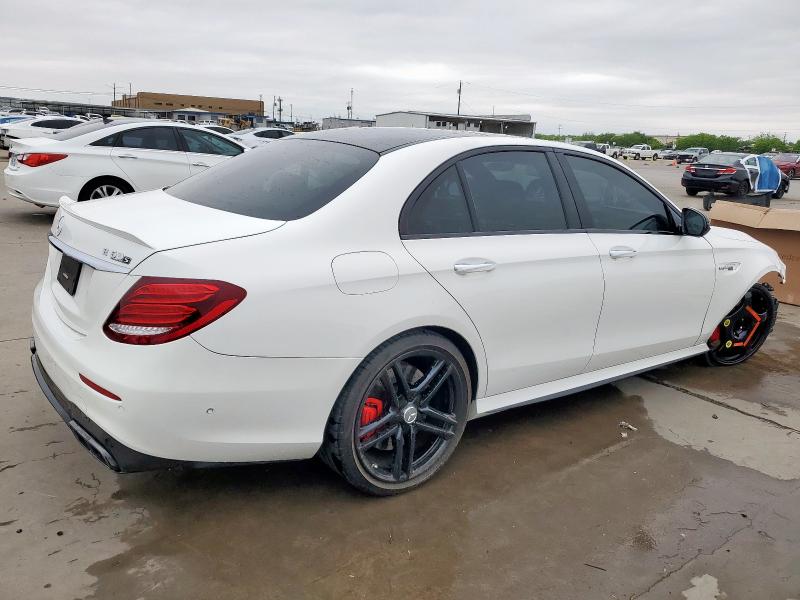 Vin: wddzf8kb8ja254169, lot: 50769985, mercedes-benz e-class 63 amg-s 20183