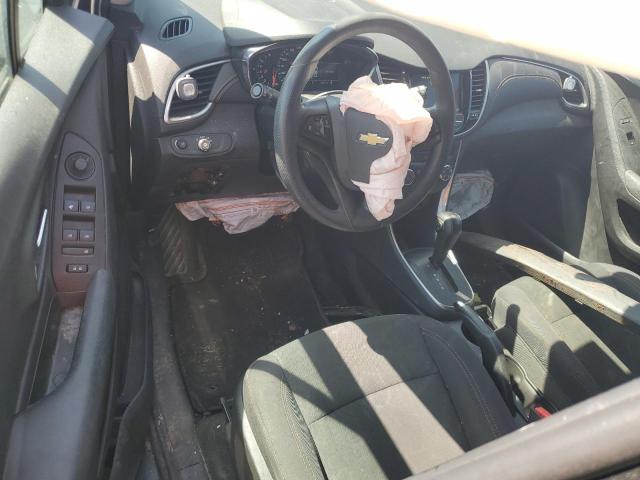 2019 CHEVROLET TRAX LS - 3GNCJKSB1KL169509