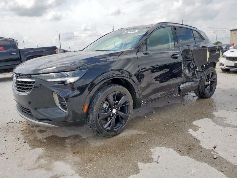 Vin: lrbfznr40md137780, lot: 54949535, buick envision essence 2021 img_1