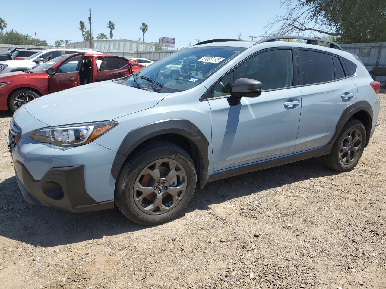 SUBARU CROSSTREK SPORT