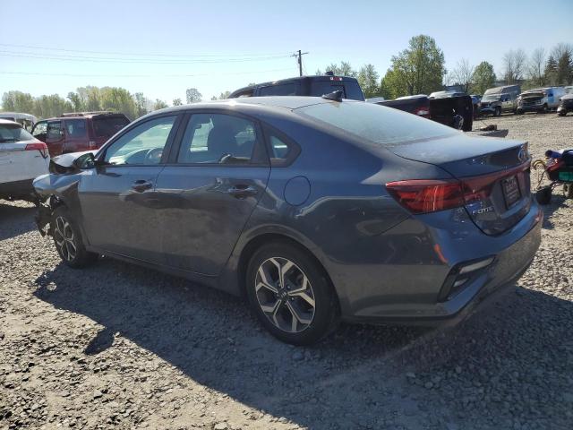 Vin: 3kpf24ad8le170230, lot: 53737975, kia forte fe 20202