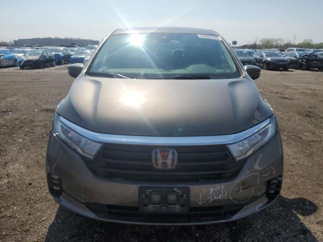 2021 HONDA ODYSSEY EX - 5FNRL6H53MB035446
