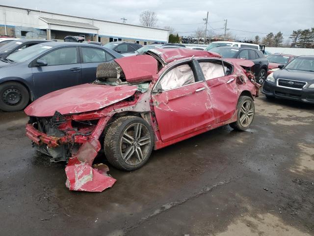 Vin: 1hgcr2f52ha229093, lot: 52619235, honda accord sport 2017 img_1