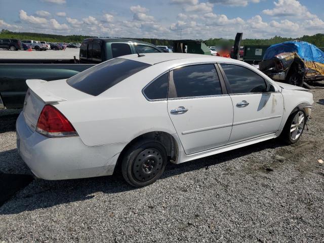 Vin: 2g1wc5e32g1133626, lot: 53673305, chevrolet impala ltz 20163