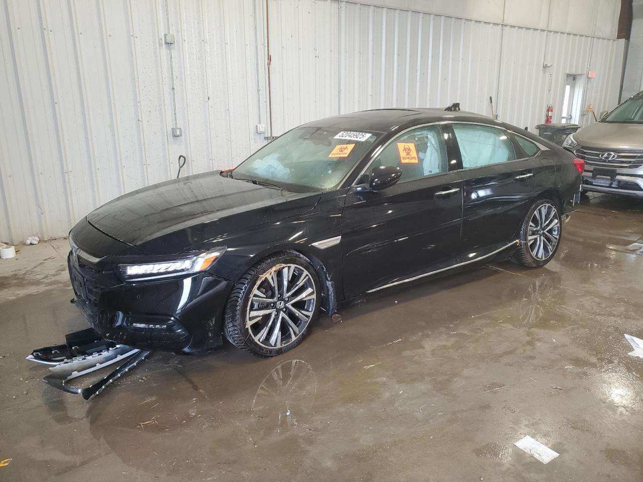 HONDA ACCORD TOURING