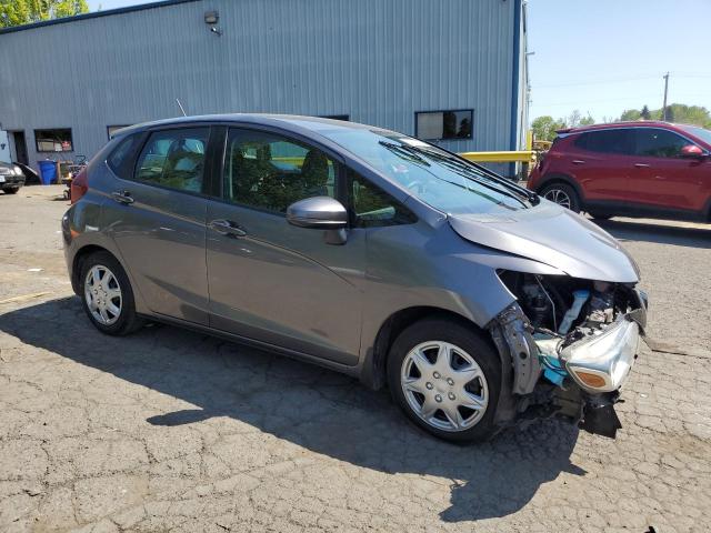 Vin: 3hggk5h51fm771600, lot: 54103015, honda fit lx 20154