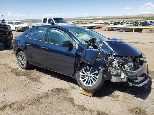Vin: 5yfburhe1jp801402, lot: 54547975, toyota corolla l 20184