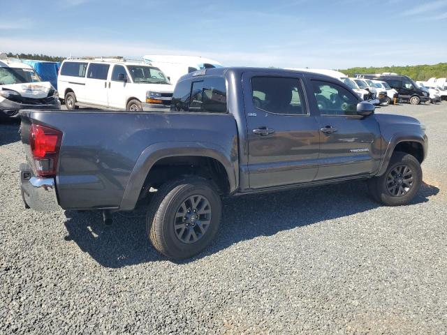 Vin: 3tmcz5an1pm572437, lot: 53318755, toyota tacoma double cab 20233