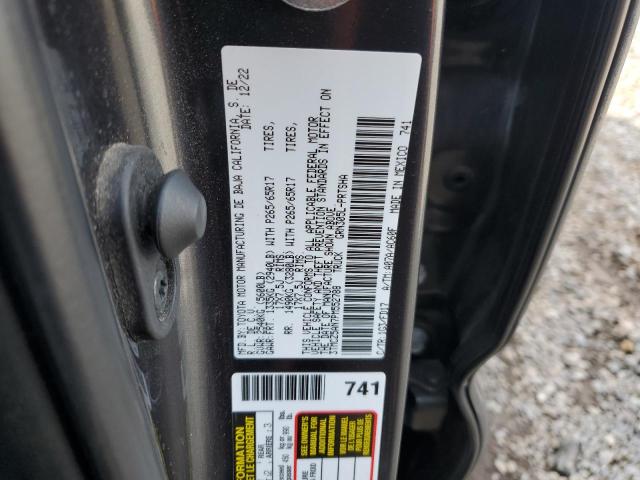 2023 TOYOTA TACOMA DOU - 3TMCZ5AN7PM552788