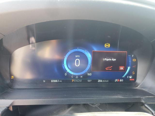 2022 FORD EXPLORER S - 1FM5K8GC0NGA08477