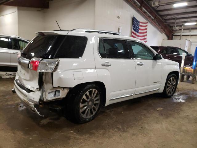 Vin: 2gkflve37g6282953, lot: 53158285, gmc terrain denali 20163