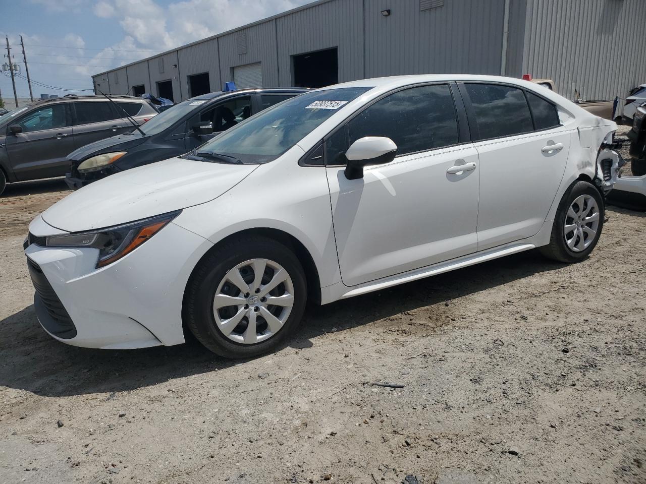 TOYOTA COROLLA LE