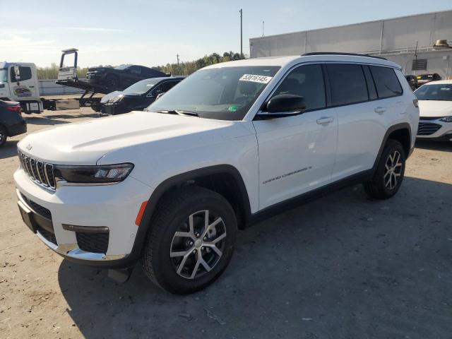 Vin: 1c4rjkbg6r8501368, lot: 53816145, jeep grand cher l limited 2024 img_1
