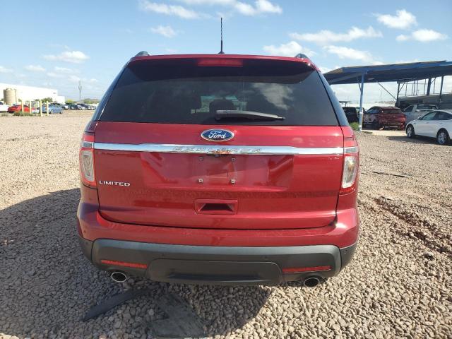 2014 FORD EXPLORER L - 1FM5K7F82EGA49510